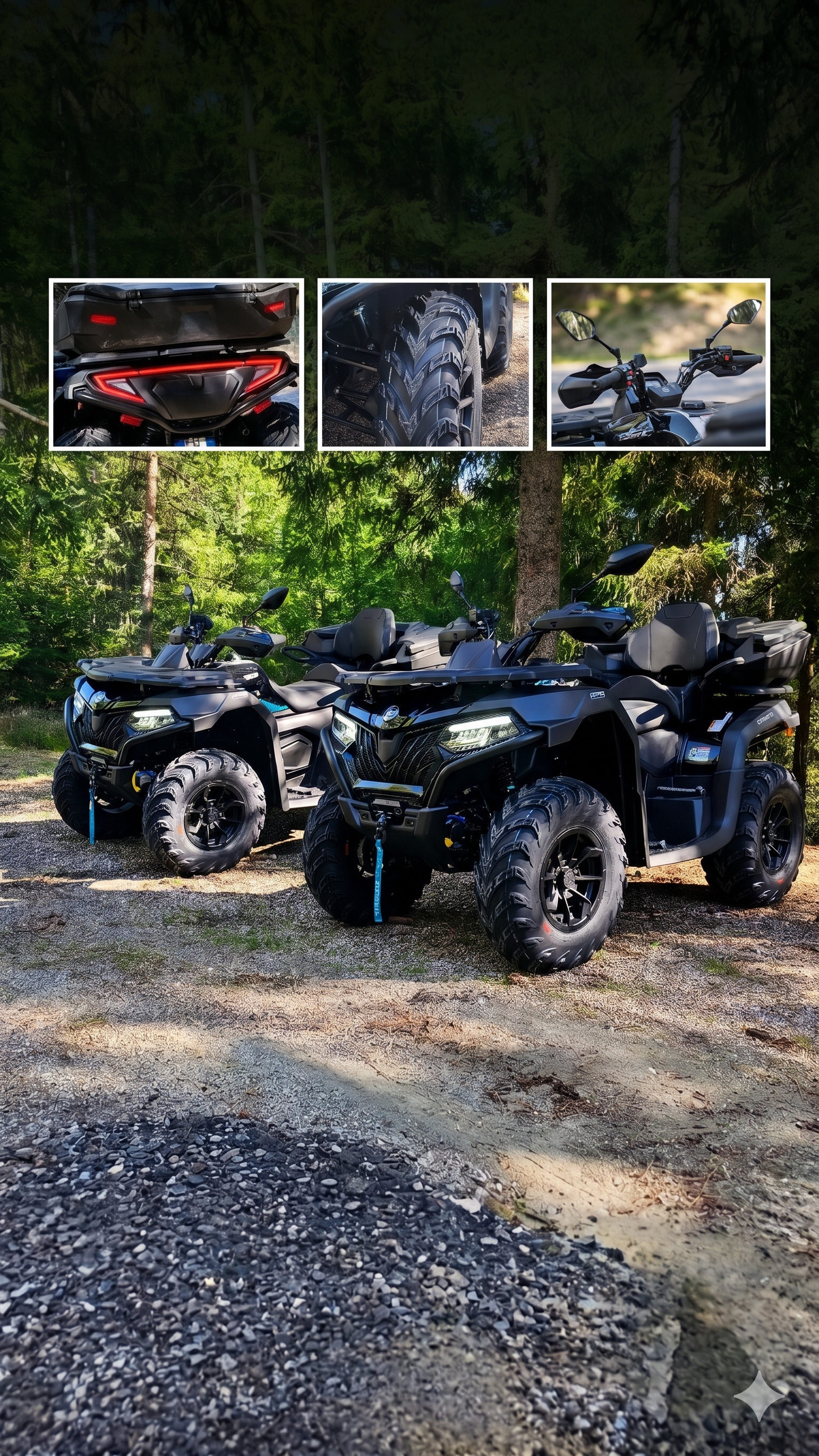 Noleggio Quad - Alpin Quad Experience