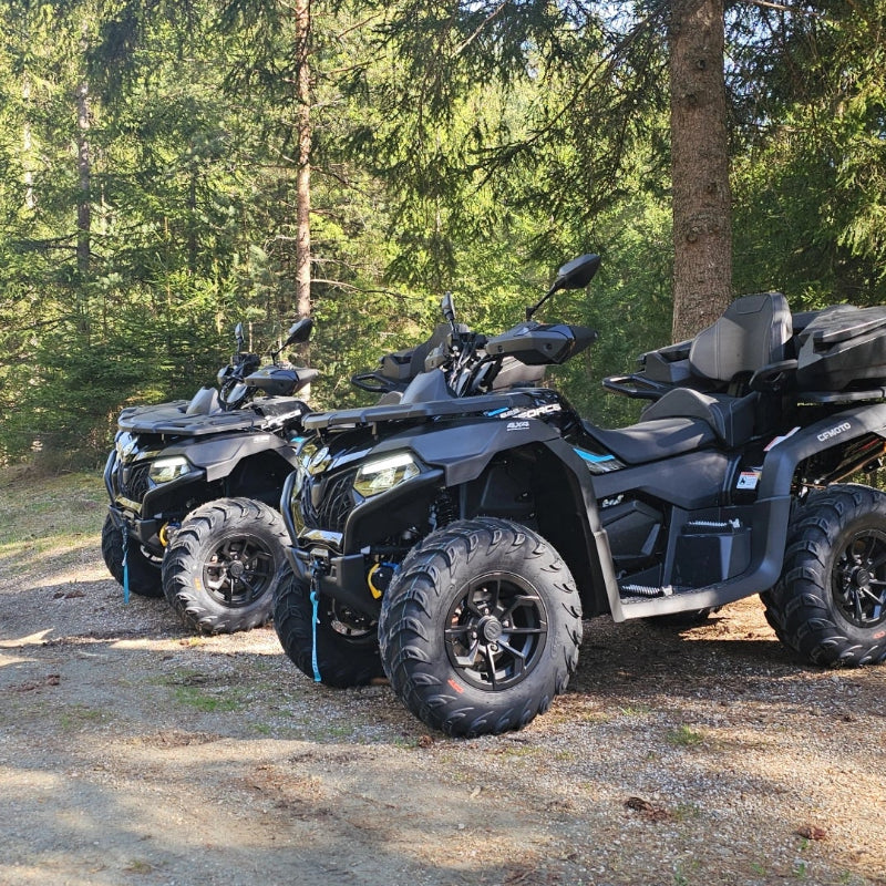 Noleggio Quad - Alpin Quad Experience