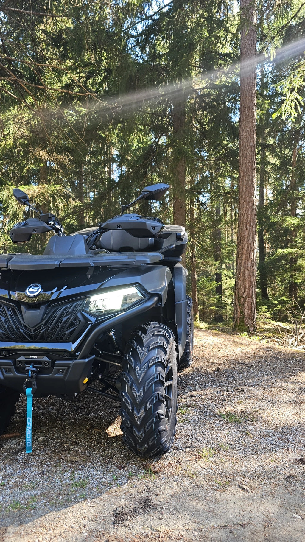 Noleggio Quad - Alpin Quad Experience