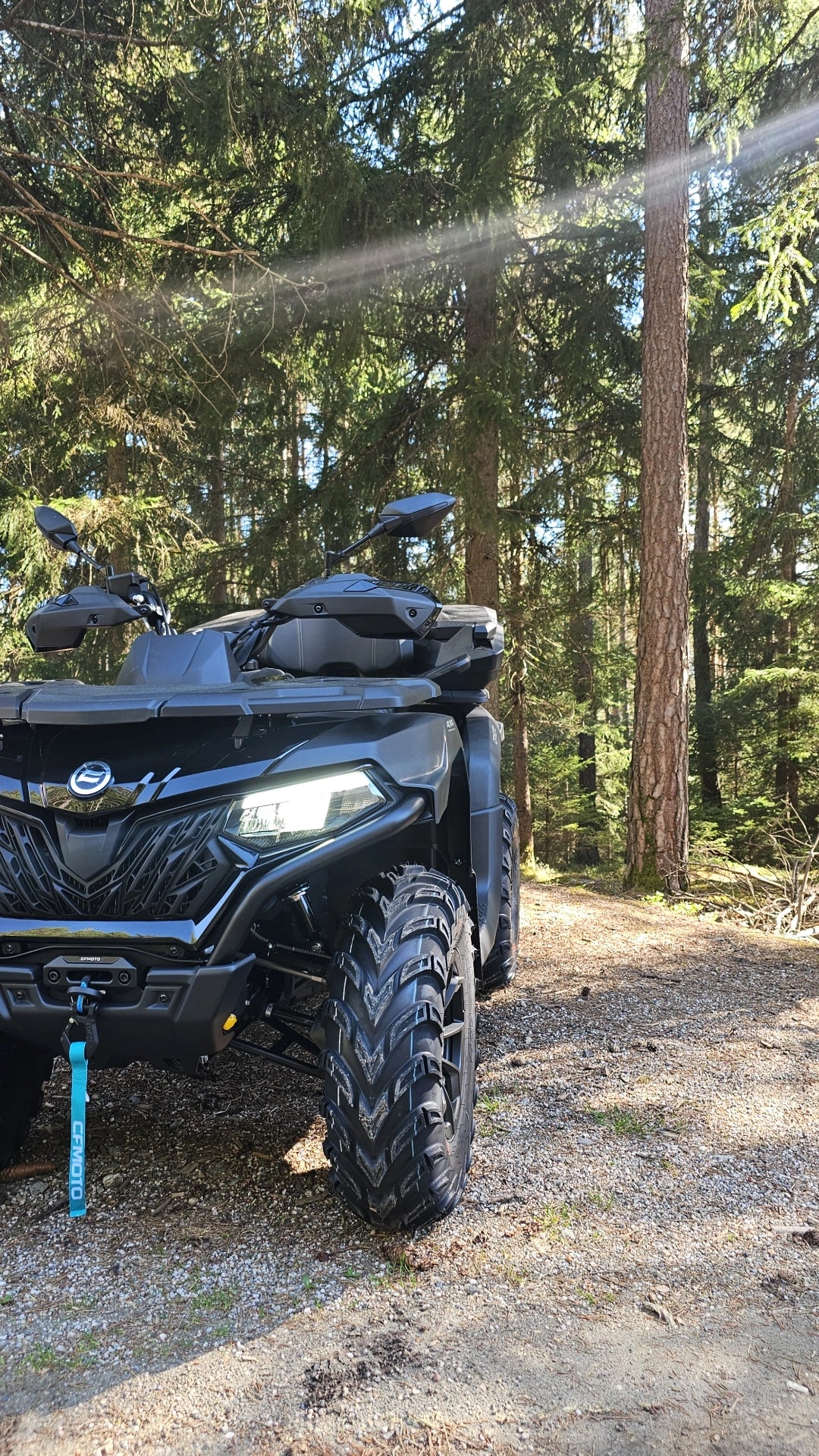 Noleggio Quad - Alpin Quad Experience
