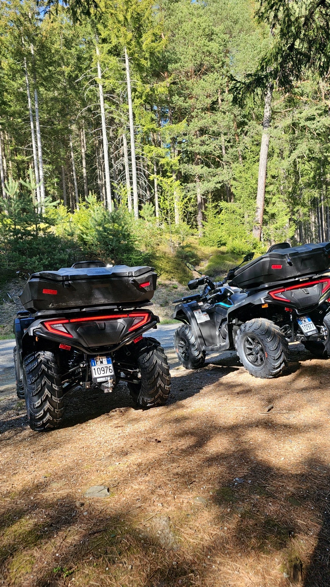 Noleggio Quad - Alpin Quad Experience
