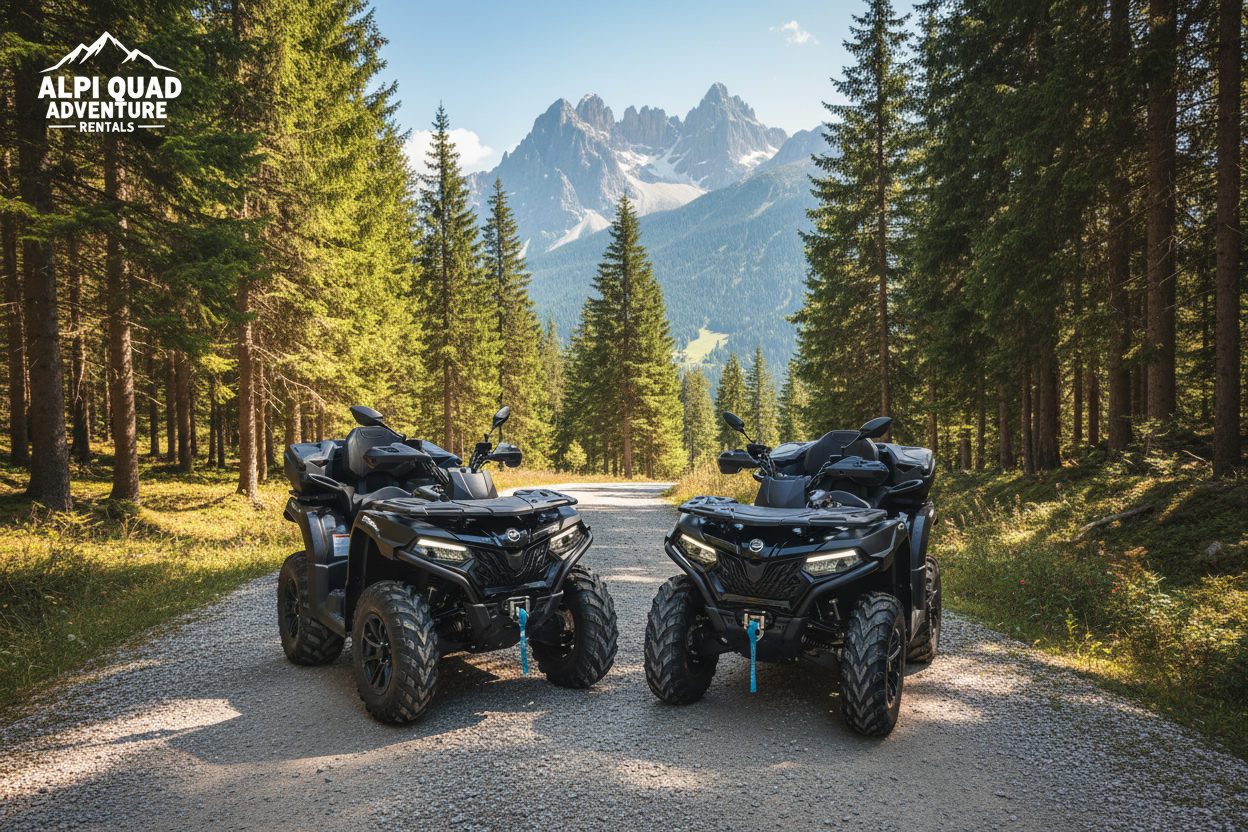 Hero Banner Alpin Quad Experience